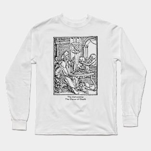 The Astronomer Long Sleeve T-Shirt